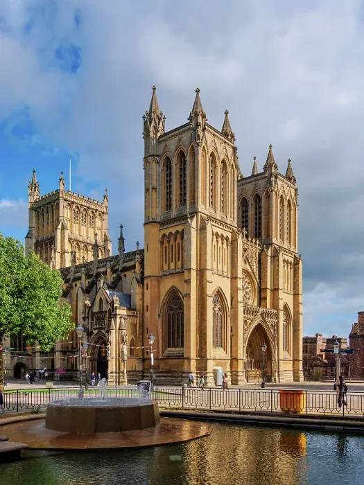 Framed Print : Cathedral Church of the Holy and Undivided Trinity, Bristol, England, United Kingdom Framed Print : Cathedral Church of the Holy and Undivided Trinity, Bristol, England, United Kingdom