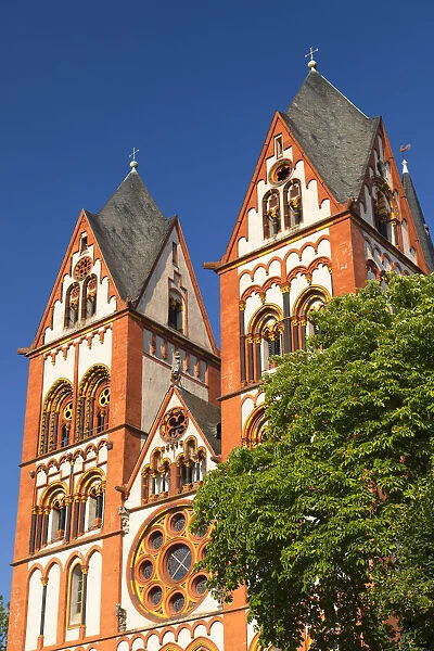 Cathedral (Dom), Limburg, Hesse, Germany