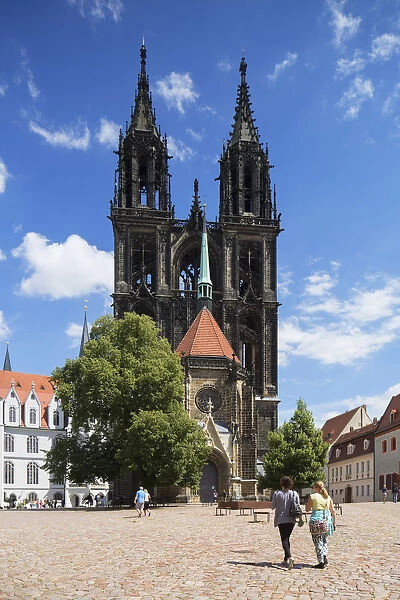 Cathedral, Meissen, Saxony, Germany