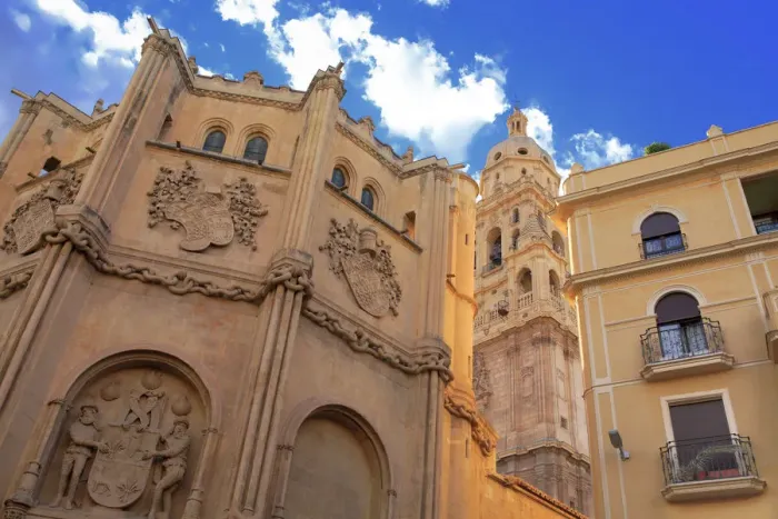 Framed Print : Cathedral, Murcia, Murcia, Spain Framed Print : Cathedral, Murcia, Murcia, Spain