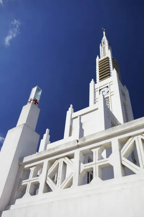 Framed Print : Cathedral of Nossa Senhora de Conceicao, Maputo, Mozambique Framed Print : Cathedral of Nossa Senhora de Conceicao, Maputo, Mozambique