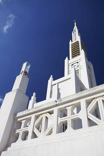 Cathedral of Nossa Senhora de Conceicao, Maputo, Mozambique