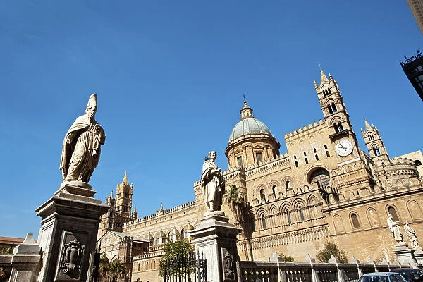 Cathedral, Palermo, Sicily, Italy