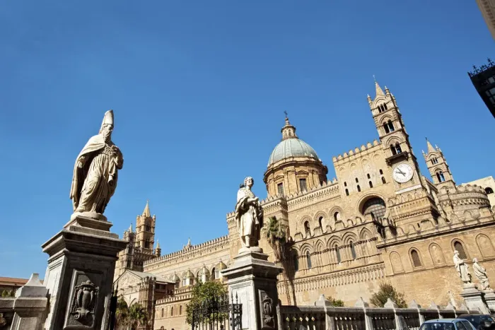 Framed Print : Cathedral, Palermo, Sicily, Italy Framed Print : Cathedral, Palermo, Sicily, Italy