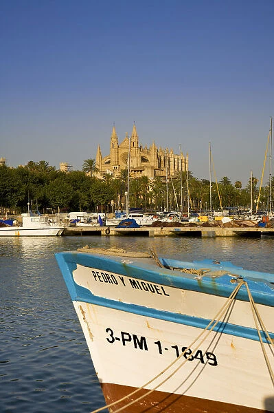 Cathedral, Palma, Mallorca, Spain