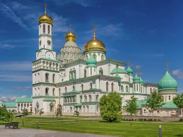 Framed Print : Cathedral of Resurrection, 1685, New Jerusalem monastery, Istra, Moscow region, Moscow region, Russia Framed Print : Cathedral of Resurrection, 1685, New Jerusalem monastery, Istra, Moscow region, Moscow region, Russia