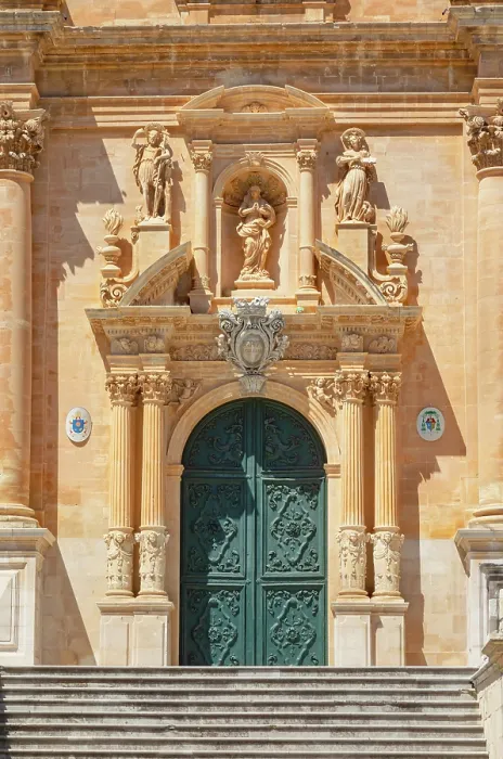 Framed Print : Cattedrale di San Giovanni Battista facade, Ragusa, Ragusa province, Sicily, Italy Framed Print : Cattedrale di San Giovanni Battista facade, Ragusa, Ragusa province, Sicily, Italy