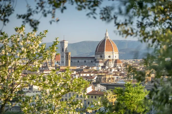 Framed Print : Cattedrale di Santa Maria del Fiore in Florence, Tuscany, Italy Framed Print : Cattedrale di Santa Maria del Fiore in Florence, Tuscany, Italy