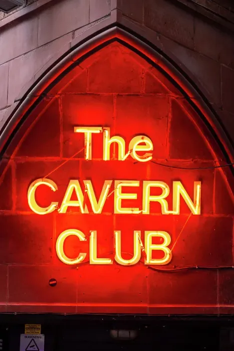 Framed Print : Cavern Club, Liverpool, Merseyside, England, UK Framed Print : Cavern Club, Liverpool, Merseyside, England, UK