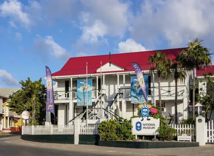 Framed Print : Cayman Islands National Museum, George Town, Grand Cayman, Cayman Islands Framed Print : Cayman Islands National Museum, George Town, Grand Cayman, Cayman Islands