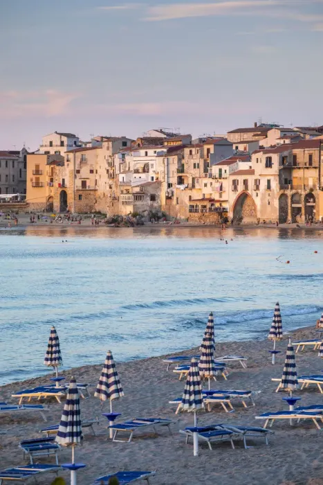 Framed Print : Cefalu, Palermo province, Sicily, Italy Framed Print : Cefalu, Palermo province, Sicily, Italy