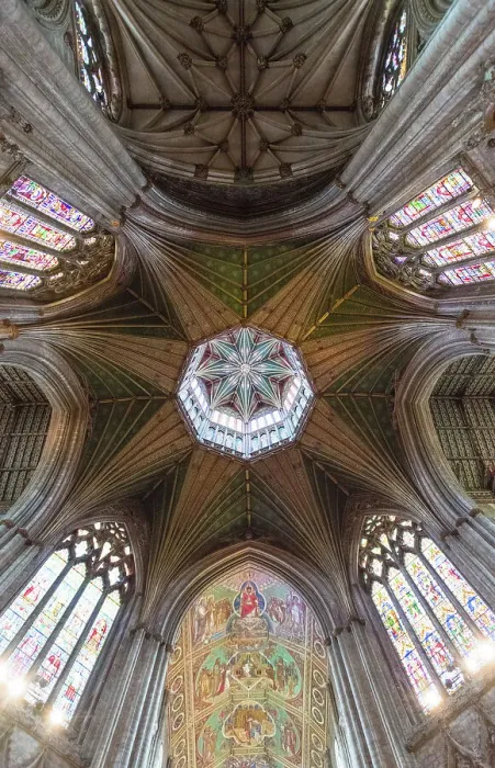 Framed Print : The ceiling of the nave and the lantern of the Octagon tower, Ely Cathedral, Ely, Cambridgeshire, England Framed Print : The ceiling of the nave and the lantern of the Octagon tower, Ely Cathedral, Ely, Cambridgeshire, England