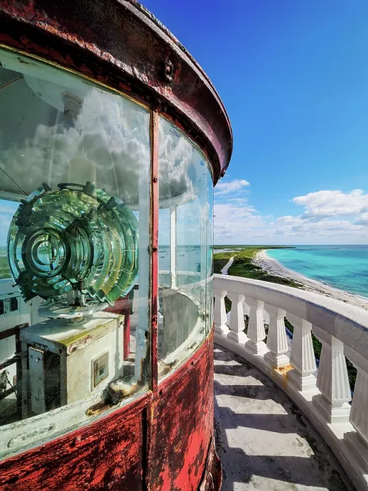 Framed Print : Celarain Lighthouse, Punta Sur, Cozumel Island, Quintana Roo State, Mexico Framed Print : Celarain Lighthouse, Punta Sur, Cozumel Island, Quintana Roo State, Mexico