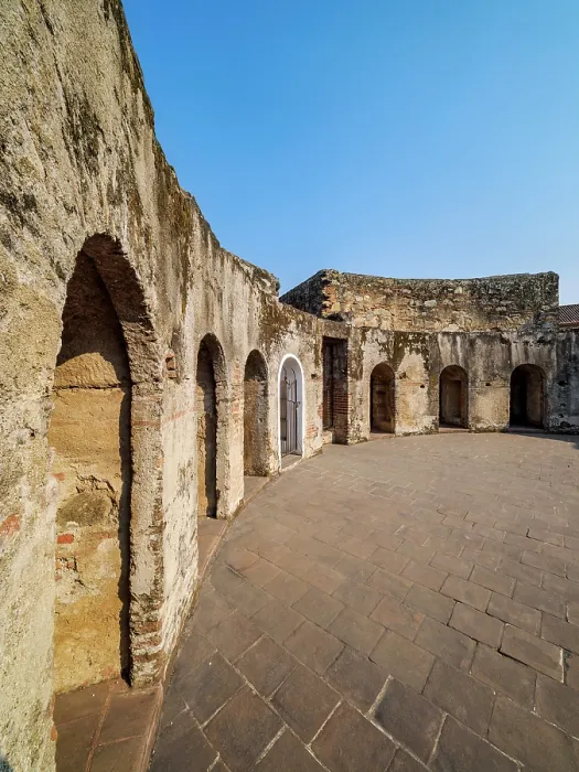 Framed Print : Cells at the Church and Convent of Capuchinas, Antigua Guatemala, Sacatepequez Department, Guatemala Framed Print : Cells at the Church and Convent of Capuchinas, Antigua Guatemala, Sacatepequez Department, Guatemala