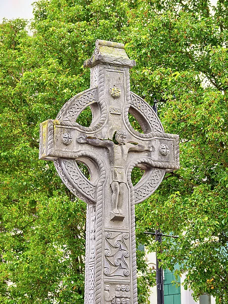 Celtic Cross, Cashel, County Tipperary, Ireland