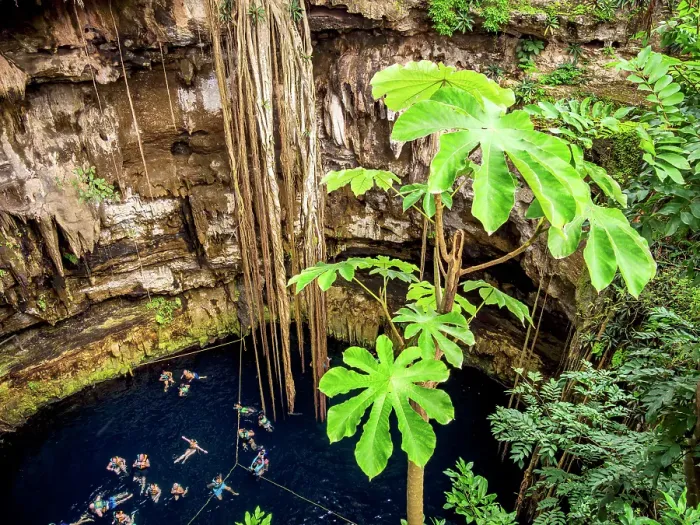 Framed Print : Cenote Oxman, Valladolid, Yucatan State, Mexico Framed Print : Cenote Oxman, Valladolid, Yucatan State, Mexico