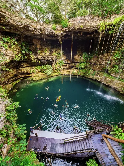 Framed Print : Cenote Saamal, Valladolid, Yucatan State, Mexico Framed Print : Cenote Saamal, Valladolid, Yucatan State, Mexico