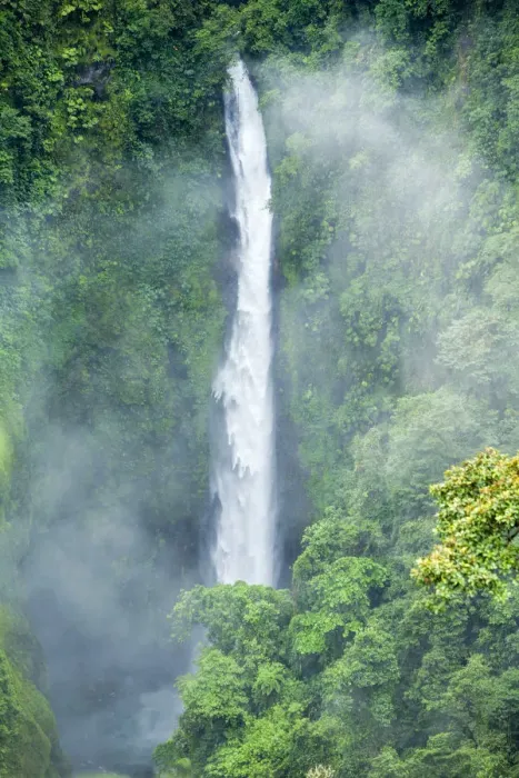 Framed Print : Central America, Costa Rica, Alajuela, Varablanca, La Paz waterfall gardens, view Framed Print : Central America, Costa Rica, Alajuela, Varablanca, La Paz waterfall gardens, view