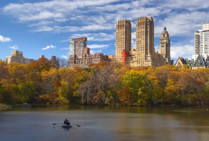 Framed Print : Central Park Framed Print : Central Park