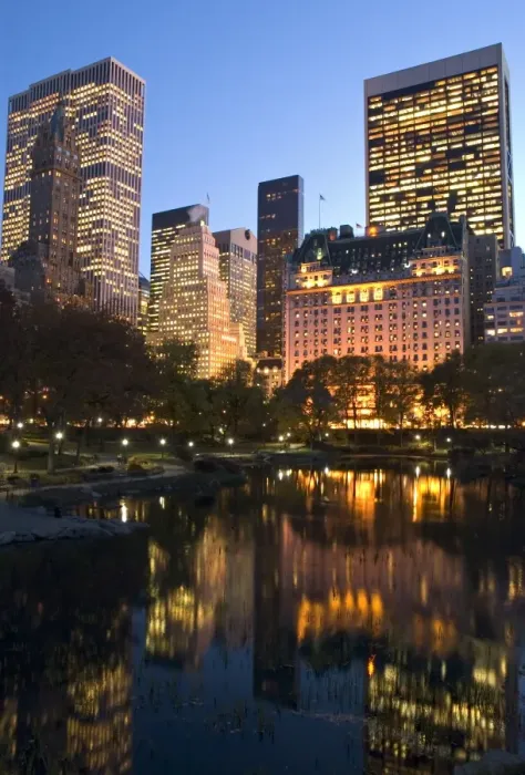 Framed Print : Central Park Framed Print : Central Park