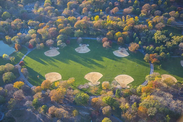 Central Park, Manhattan, New York City, New York, USA