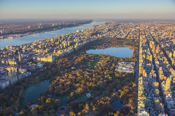 Central Park, Manhattan, New York City, New York, USA
