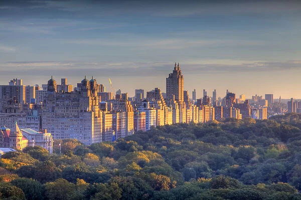 Central Park, Manhattan, New York City, USA