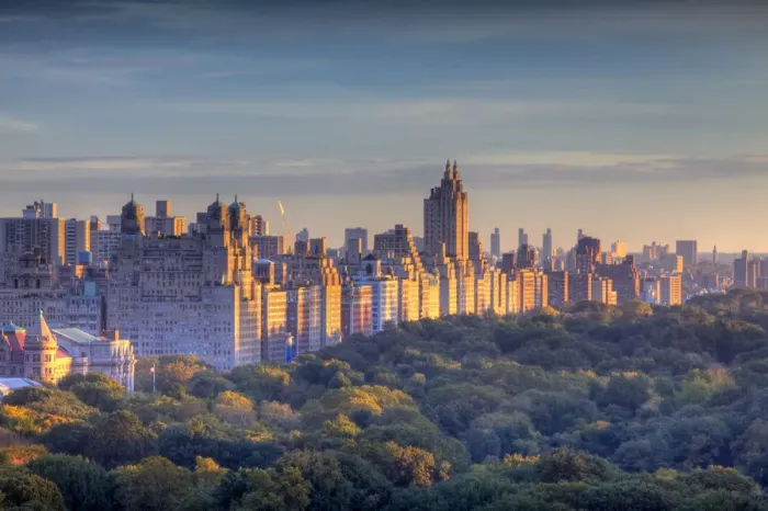 Framed Print : Central Park, Manhattan, New York City, USA Framed Print : Central Park, Manhattan, New York City, USA