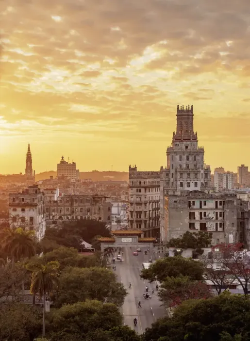 Framed Print : Centro Habana and Chinatown at sunset, elevated view, Havana, La Habana Province, Cuba Framed Print : Centro Habana and Chinatown at sunset, elevated view, Havana, La Habana Province, Cuba