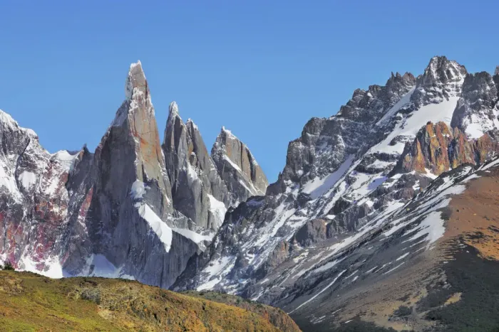 Framed Print : Cerro Torre - Argentina, Santa Cruz, Los Glaciares, El Chalten, Mount Fitz Roy Framed Print : Cerro Torre - Argentina, Santa Cruz, Los Glaciares, El Chalten, Mount Fitz Roy