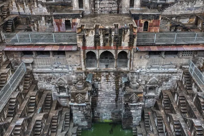 Framed Print : Chand Baori stepwell, Abhaneri, Rajasthan, India Framed Print : Chand Baori stepwell, Abhaneri, Rajasthan, India