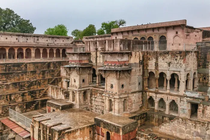 Framed Print : Chand Baori stepwell, Abhaneri, Rajasthan, India Framed Print : Chand Baori stepwell, Abhaneri, Rajasthan, India