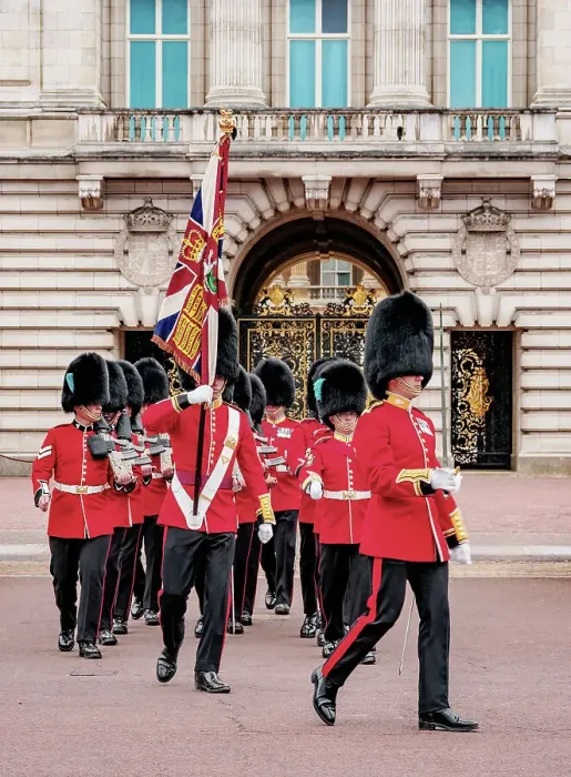 Framed Print : Changing of the Guard at Buckingham Palace, London, England, United Kingdom Framed Print : Changing of the Guard at Buckingham Palace, London, England, United Kingdom