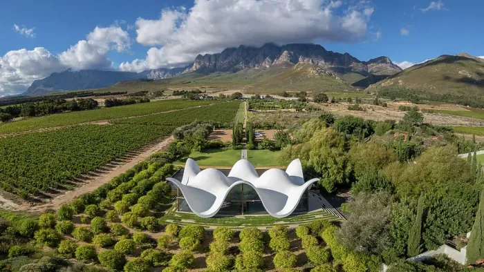 Framed Print : Chapel at Bosjes WIne Estate, Breede River, Western Cape, South Africa Framed Print : Chapel at Bosjes WIne Estate, Breede River, Western Cape, South Africa
