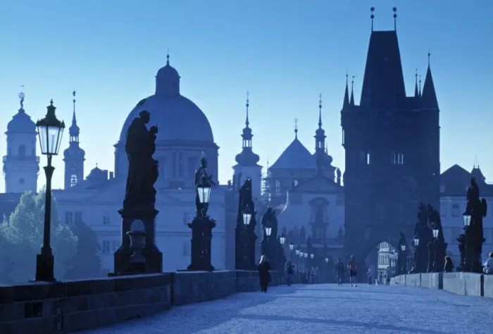 Framed Print : Charles bridge Framed Print : Charles bridge