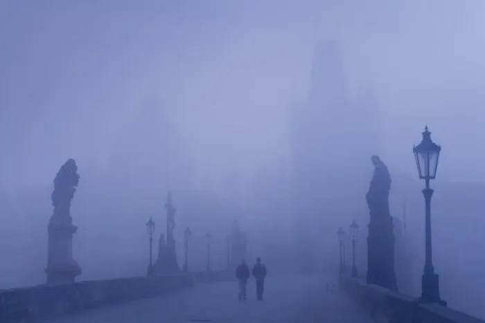 Framed Print : Charles Bridge Framed Print : Charles Bridge