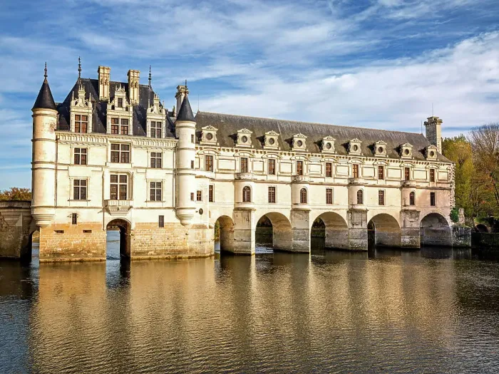 Framed Print : Chateau de Chenonceau, Loire Valley, Centre Val de Loire, Unesco Heritage, France Framed Print : Chateau de Chenonceau, Loire Valley, Centre Val de Loire, Unesco Heritage, France