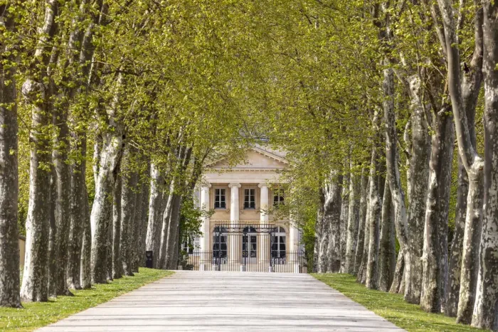 Framed Print : Chateau Margaux, Pauillac, Gironde, Aquitaine, France Framed Print : Chateau Margaux, Pauillac, Gironde, Aquitaine, France