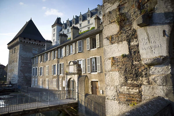 Chateau de Pau, Pau, Pyrenees-Atlantiques, France