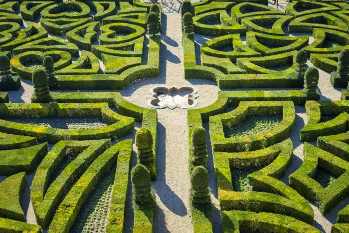 Framed Print : Chateau de Villandry, Villandry, Indre-et-Loire, Centre, France Framed Print : Chateau de Villandry, Villandry, Indre-et-Loire, Centre, France