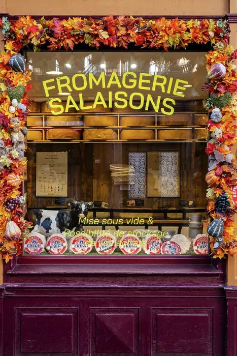 Framed Print : Cheese shop window, Ribeauville, Haut-Rhin, Alsace, Grand Est, France Framed Print : Cheese shop window, Ribeauville, Haut-Rhin, Alsace, Grand Est, France