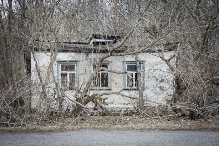 Framed Print : Chernobyl town, Chernobyl Exclusion Zone, Ukraine Framed Print : Chernobyl town, Chernobyl Exclusion Zone, Ukraine