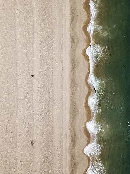 Chesil Beach, Dorset, England, UK