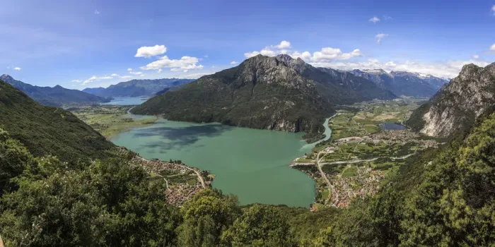Framed Print : Chiavenna valley, Mezzola lake at Como lake in Lombardy, Italy Framed Print : Chiavenna valley, Mezzola lake at Como lake in Lombardy, Italy