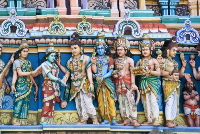 Framed Print : Chidambaram Temple dedicated to Shiva, Tamil Nadu, India Framed Print : Chidambaram Temple dedicated to Shiva, Tamil Nadu, India