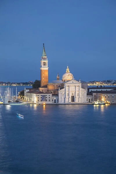 Chiesa di San Giorgio Maggiore, Venice, Italy