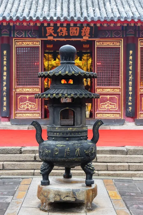 Framed Print : Chijian Temple of the Celestial Empress, Tianjin, China Framed Print : Chijian Temple of the Celestial Empress, Tianjin, China