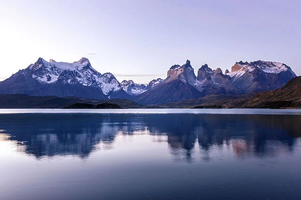 Chile, Patagonia, Magallanes and Chilean Antarctica Region, Ultima Esperanza Province