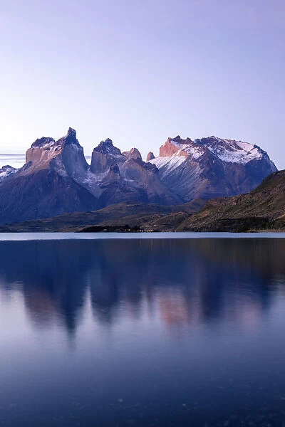 Chile, Patagonia, Magallanes and Chilean Antarctica Region, Ultima Esperanza Province