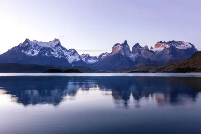 Framed Print : Chile, Patagonia, Magallanes and Chilean Antarctica Region, Ultima Esperanza Province Framed Print : Chile, Patagonia, Magallanes and Chilean Antarctica Region, Ultima Esperanza Province